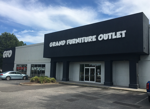 GFO 1 — Grand Furniture Outlet Locations