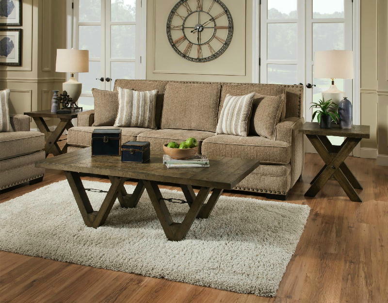Distressed Oak Tail 2 End Tables Furniture Mattresses Distressed Oak