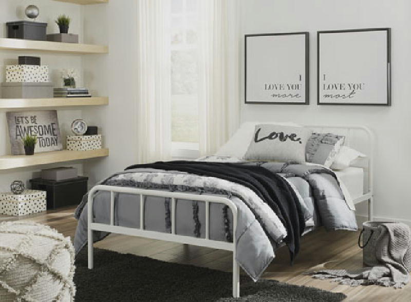 Full Platform Bed