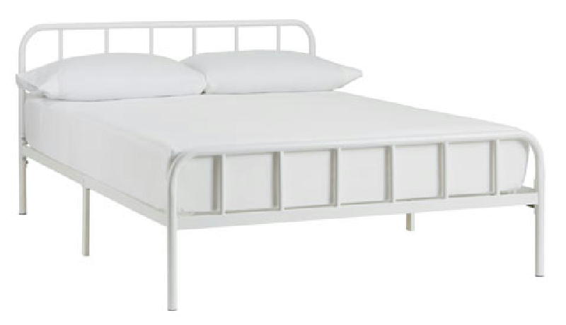 Full Platform Bed