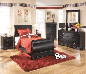 Dresser & Mirror