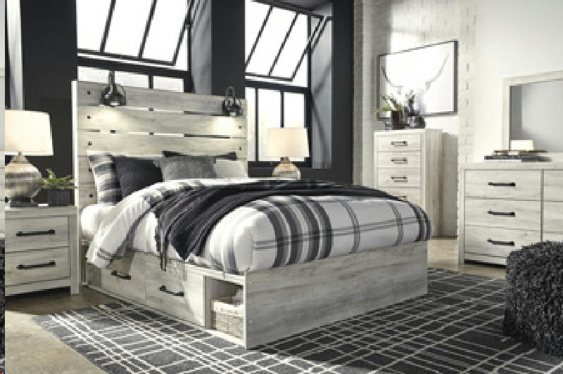 5 Pcs Full Panel  Bedroom