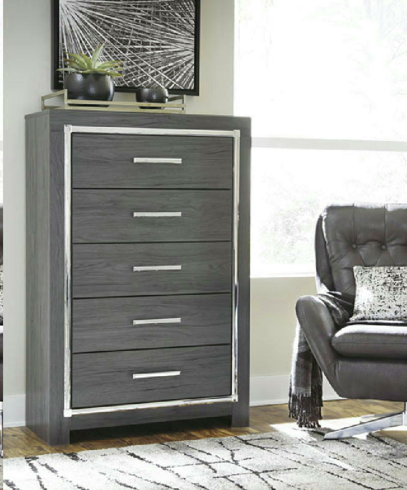 Five Drawer Chest