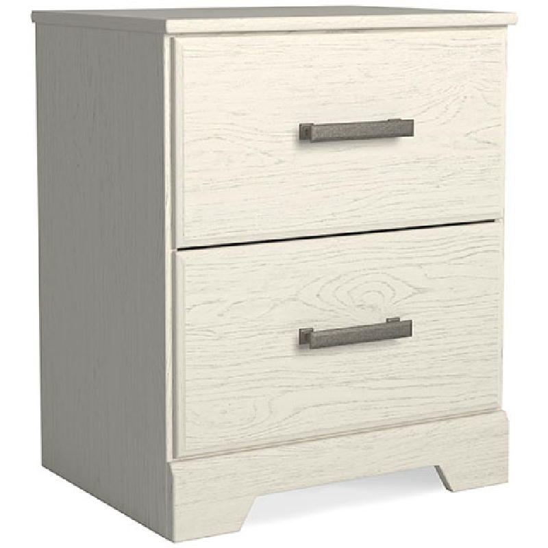 Two Drawer Night Stand
