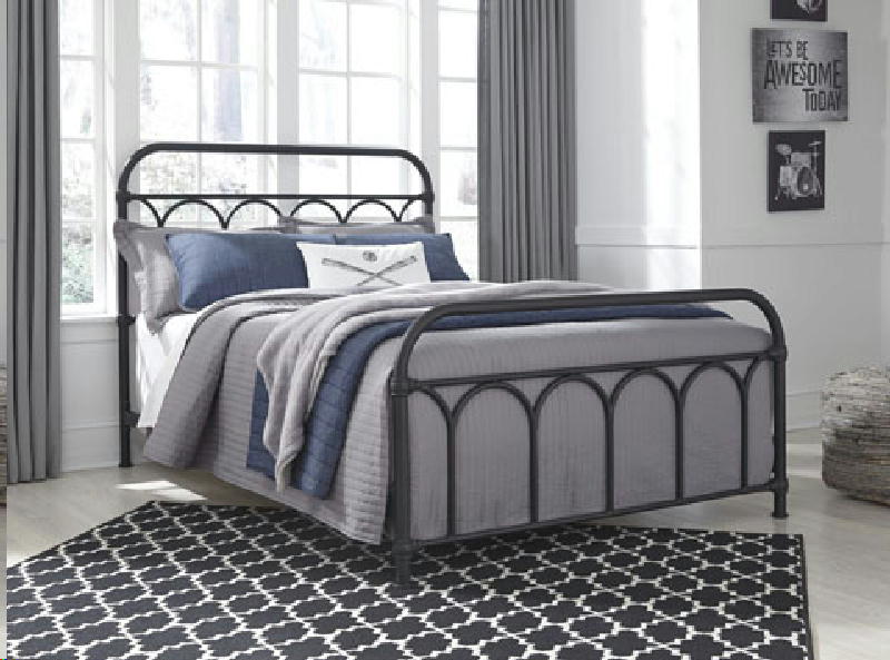 Full Metal Bed