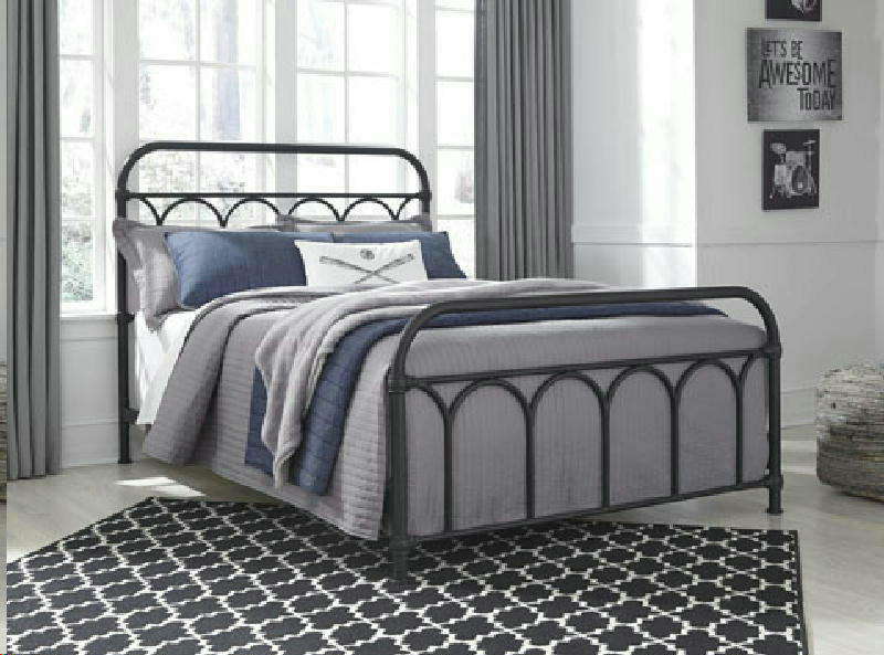 Full Metal Bed