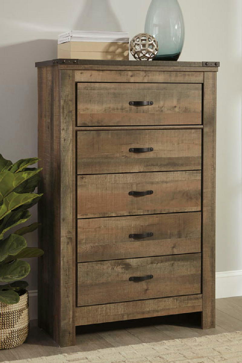 Chest of Drawers - 5 Drawer