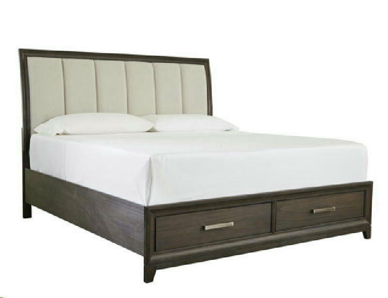 Queen Storage Bed