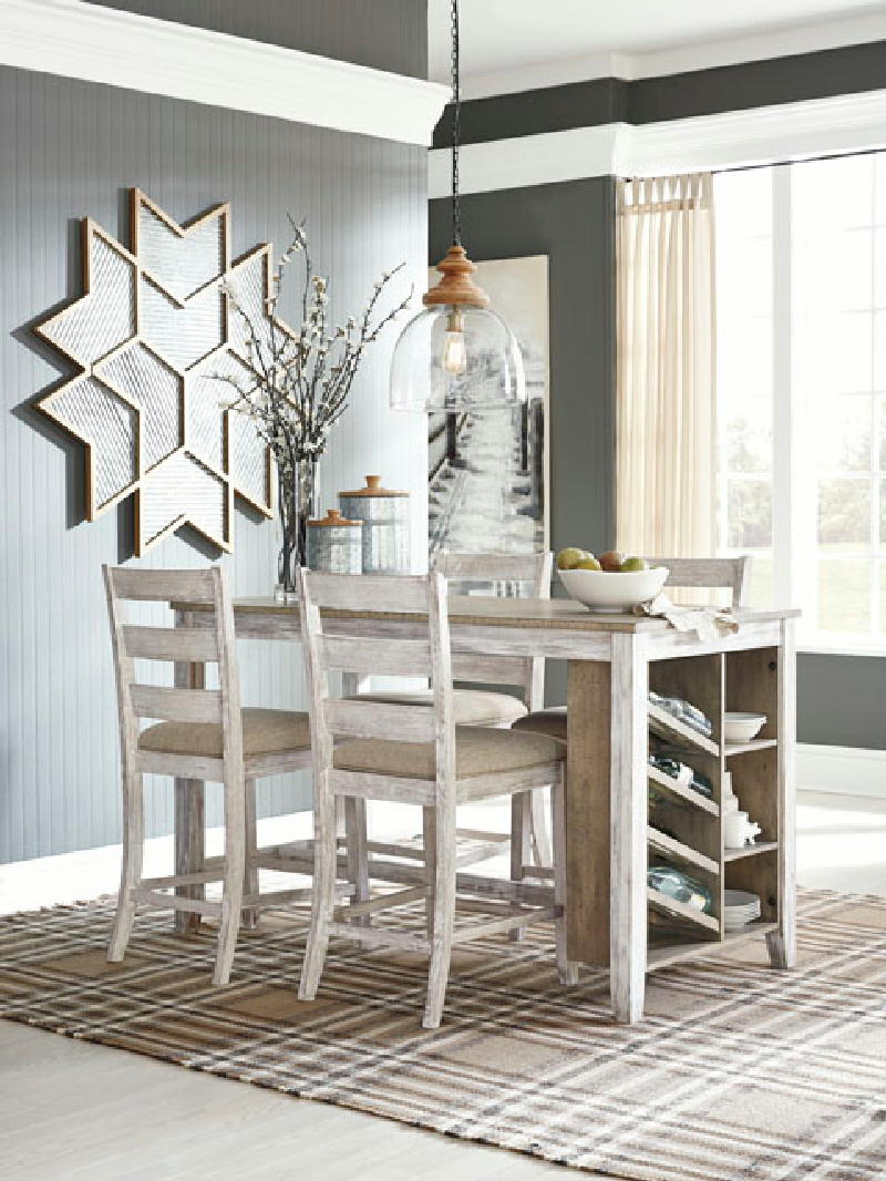 5 PC CH Dining Set