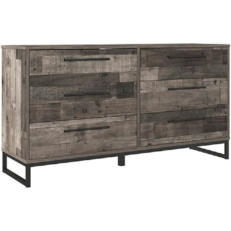 Dresser - 6 Drawer