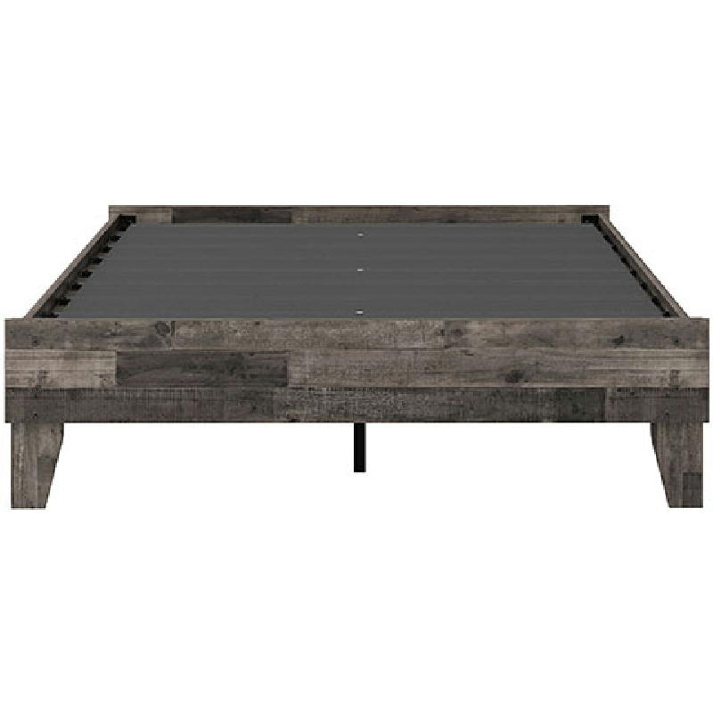 Full Platform Bed