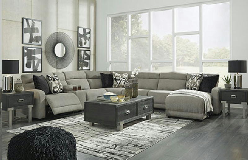 LAF Zero Wall Power Recliner