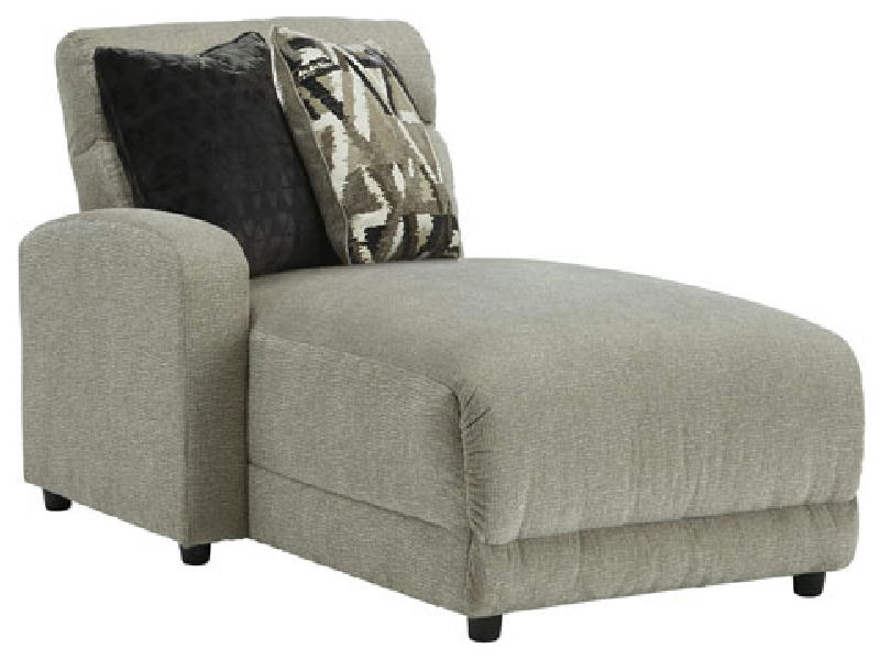 LAF Press Back Power Chaise