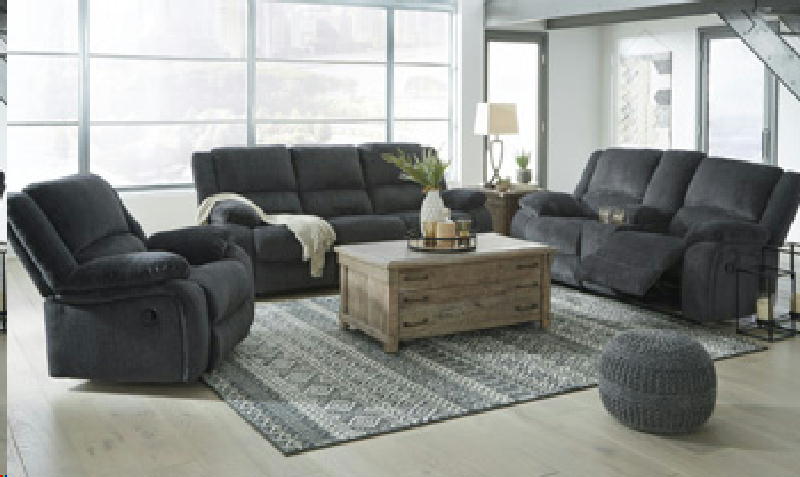 PWR Reclining Sofa SPO