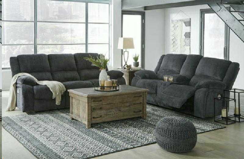 Reclining Sofa & Loveseat