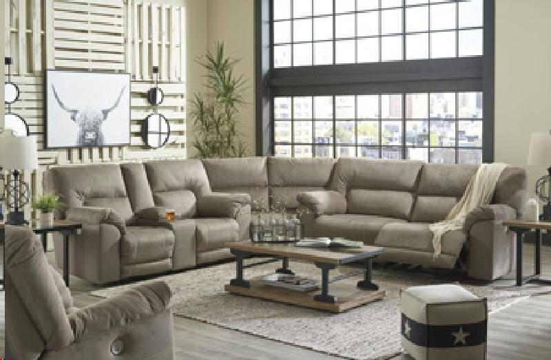 Reclining Sofa SPO