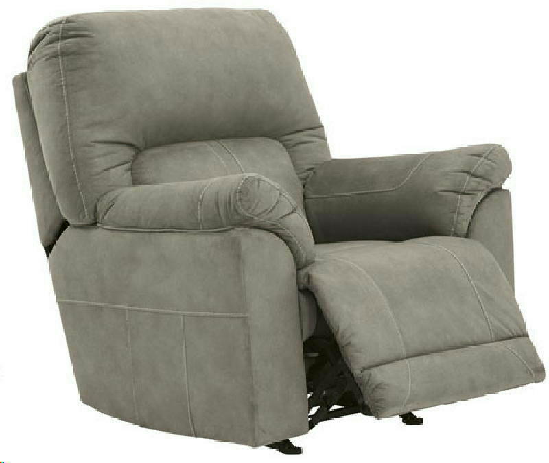 PWR Rocker Recliner