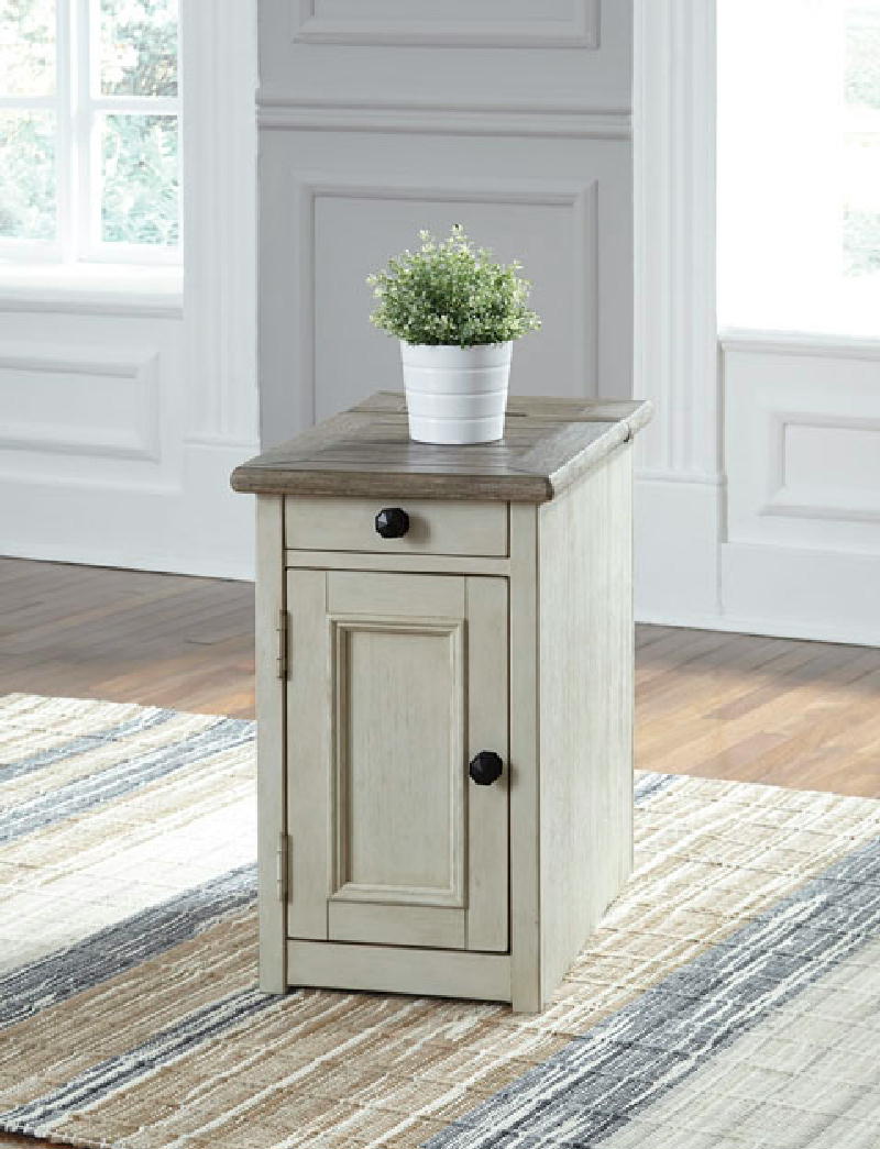 Chairside End Table