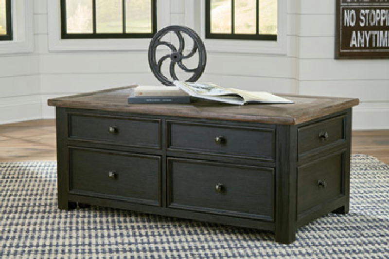 Lift Top Cocktail Table