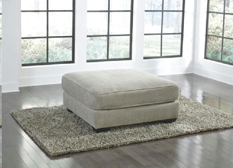 Oversized Ottoman