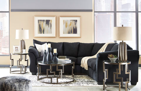 Sofa & Loveseat