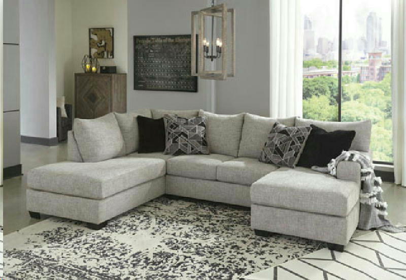 2pc RAF Sectional