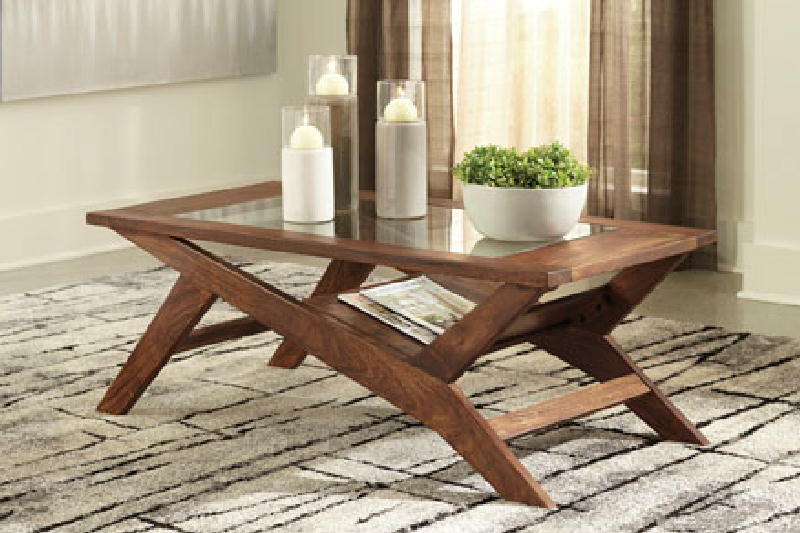 Rect Cocktail Table