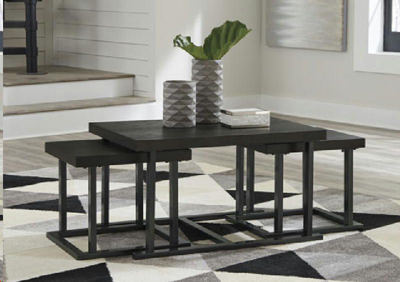 Sq End Table SPO