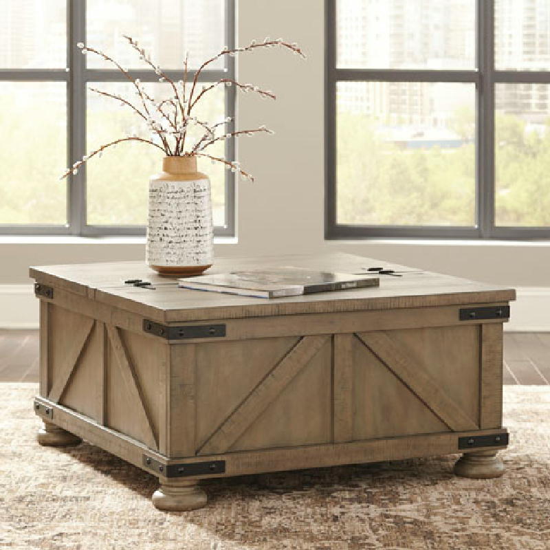 Cocktail Table w2End Tables