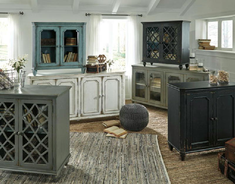 Door Accent Cabinet SPO