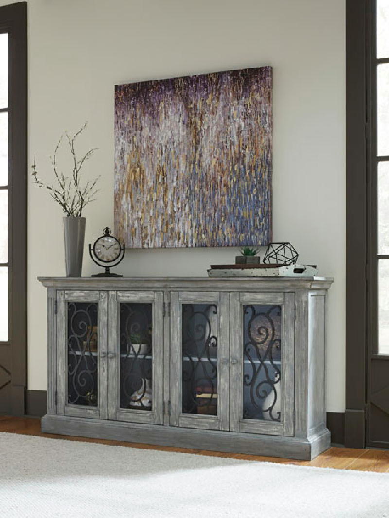 Door Accent Cabinet SPO