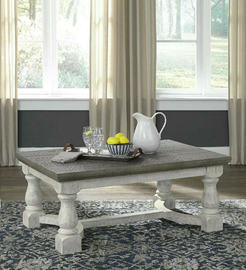 Rect End Table SPO