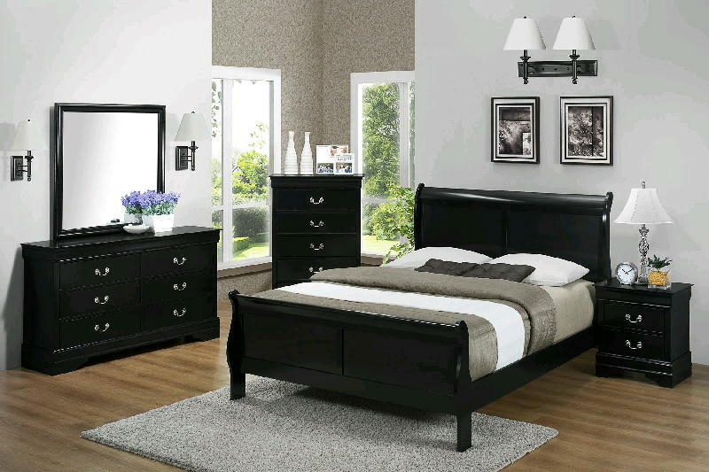 Mirror & dresser