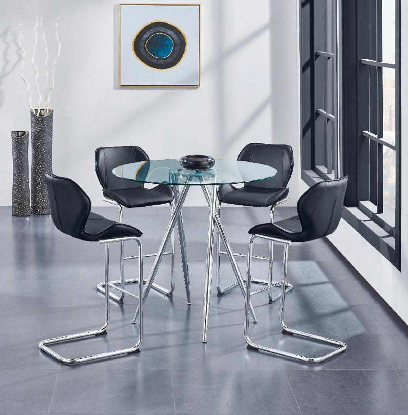 Bar Table Top Glass