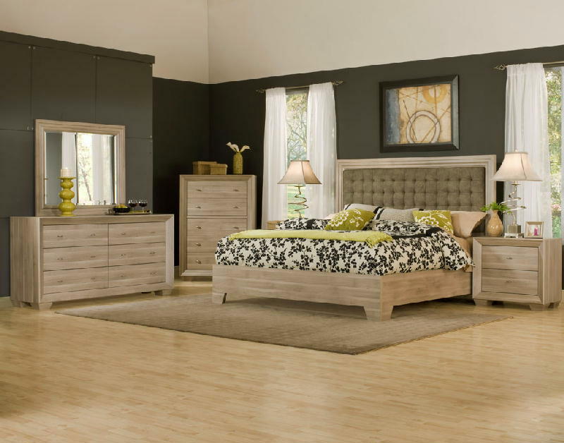 King bed dm 1nightstand