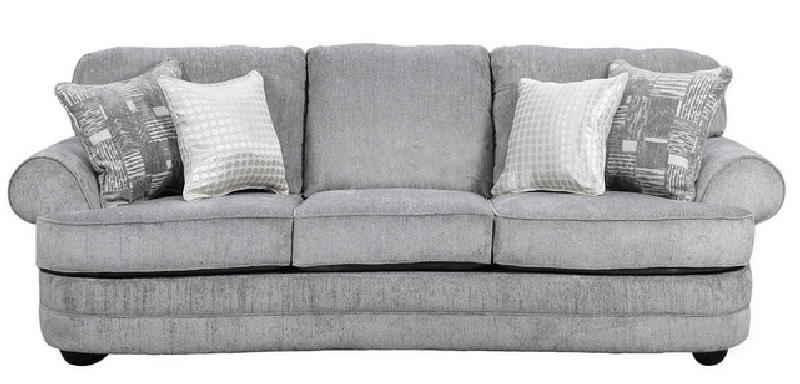 Kingsley Pewter - Sofa