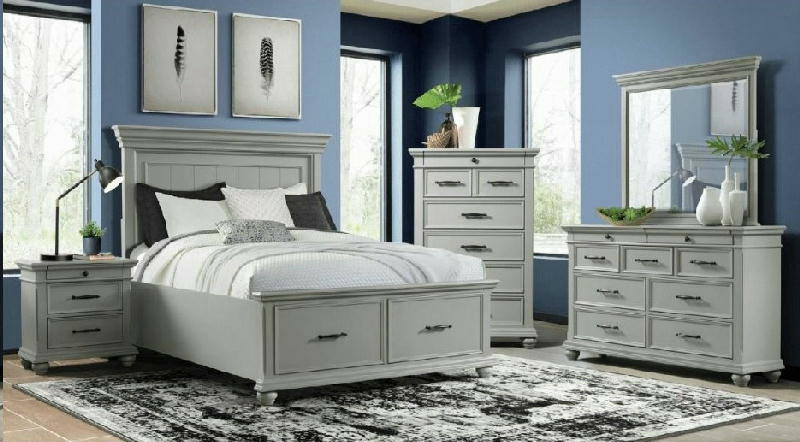 5Pc Queen Bedroom