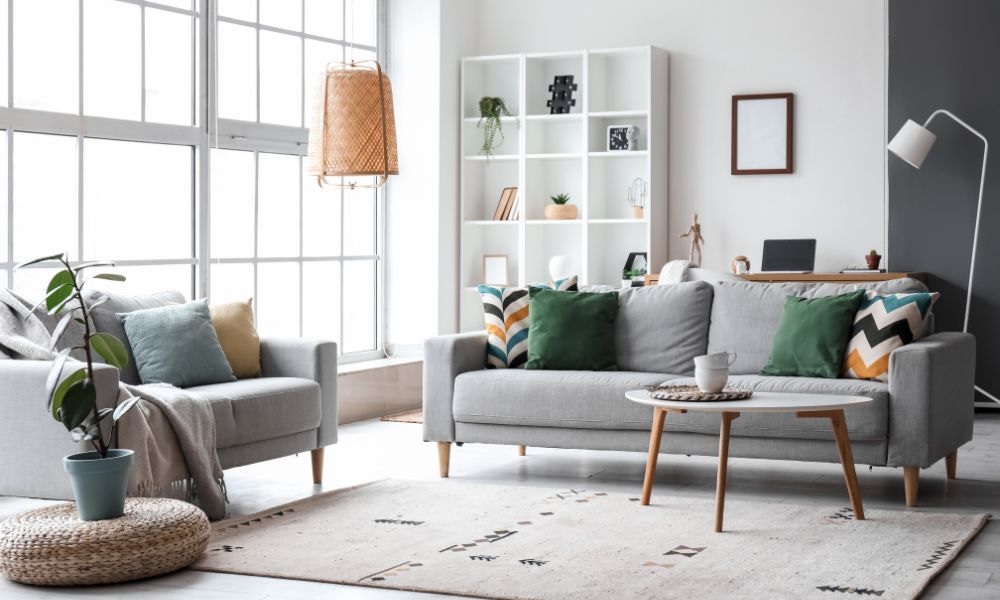 Cushion Conversations: Tight Back Sofas vs Loose Back Sofas