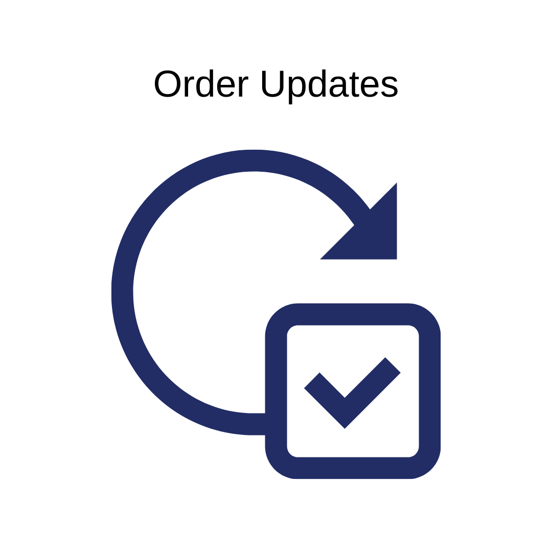 Order Update