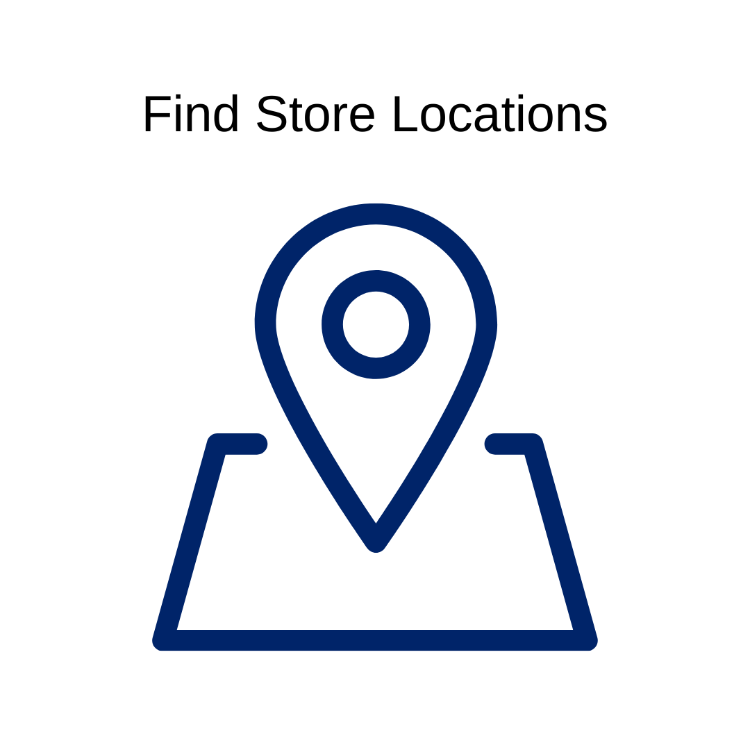 Find Store Locations