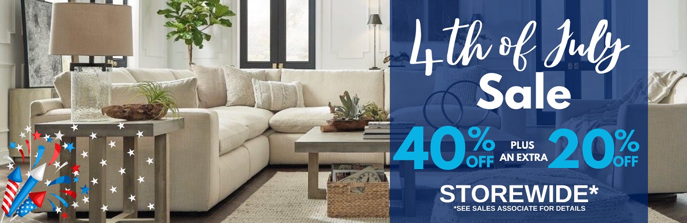 Grand Furniture 40% Off Plus An Extra 20% off Spring sale
