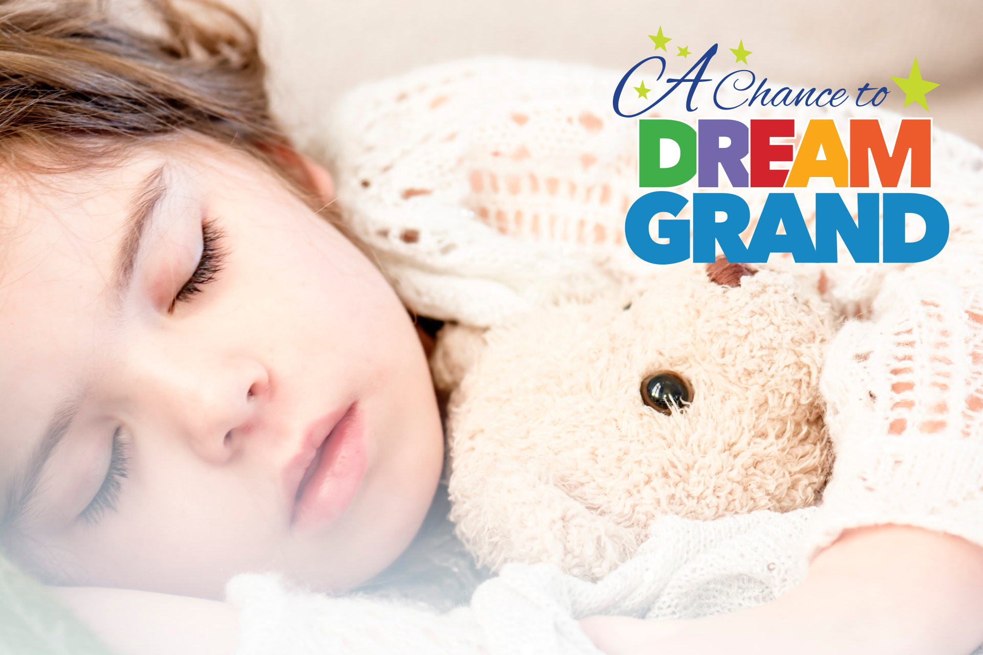 A Chance to Dream Grand