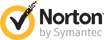 Norton by Symantec Logo